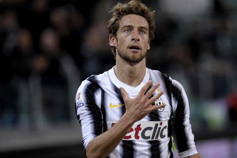 Claudio MARCHISIO