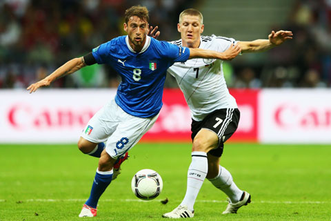 Claudio MARCHISIO(Azzurri)