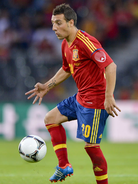 Santi CAZORLA