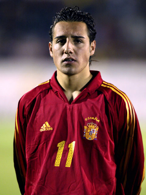 Santi CAZORLA�A(U-21)
