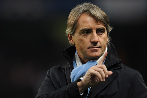 ���x���g�E�}���`�[�j�ē�(Roberto MANCINI)