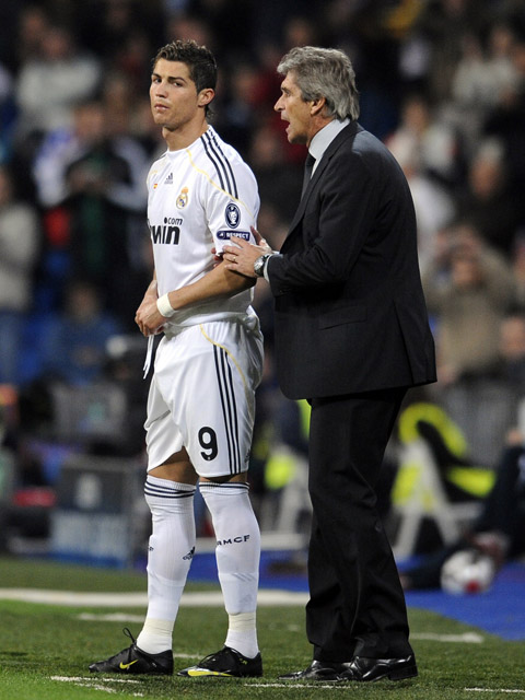 �}�k�G���E�y�W�F�O���[�j(Manuel PELLEGRINI)�B