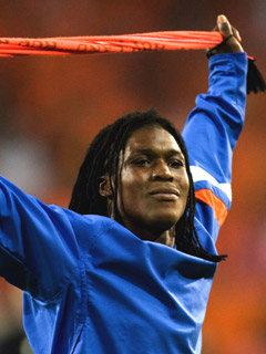 ���C�X�g���E�h�����e �v���t�B�[��