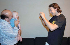 ���`�A�[�m�E���b�W�ƃC�u���q�����B�b�`