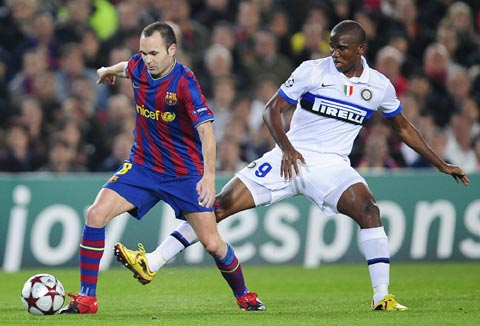 �C���e�� vs �o���Z���[�i