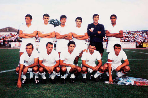 1969-70 CAGLIARI