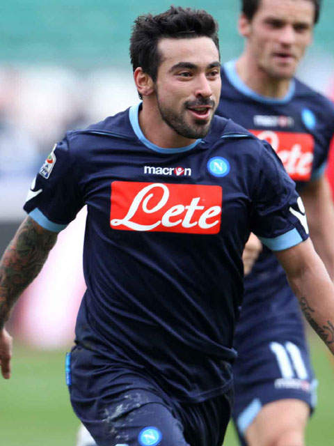 Ezequiel LAVEZZI