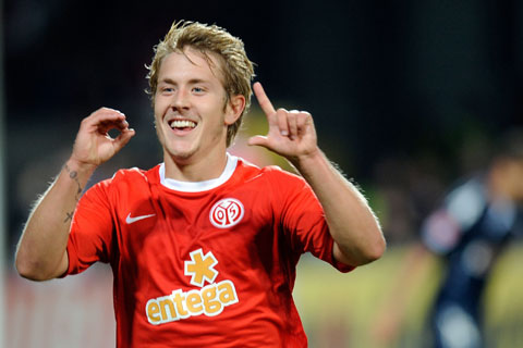 Lewis Holtby