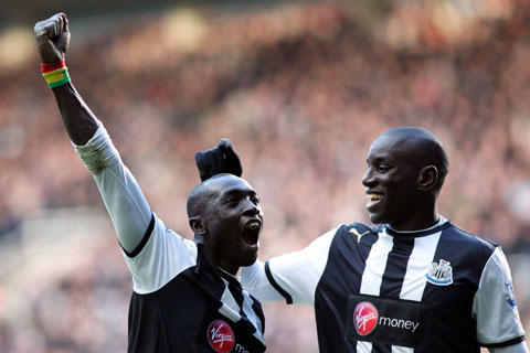 Papiss Denba CISSE