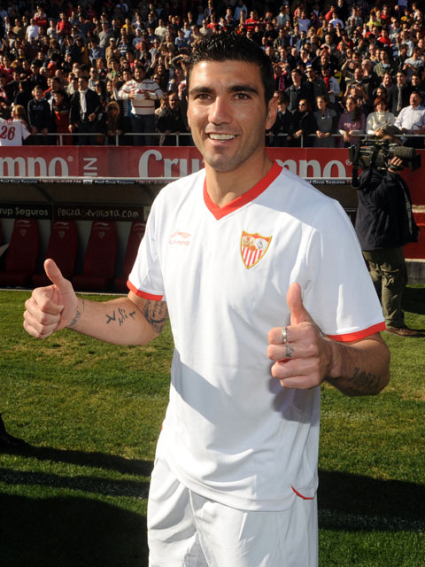 Jose Antonio REYES