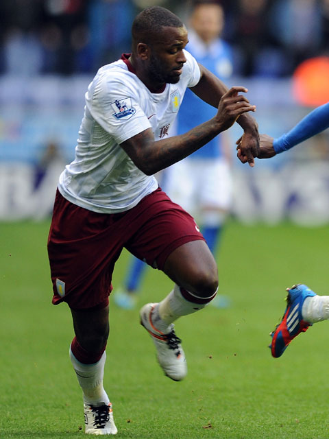 Darren BENT