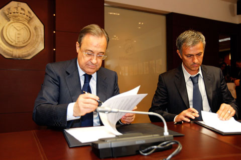 Florentino Perez