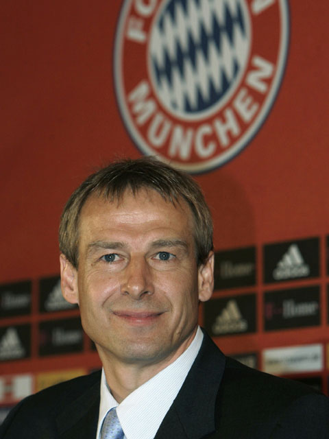 Jurgen KLINSMANN