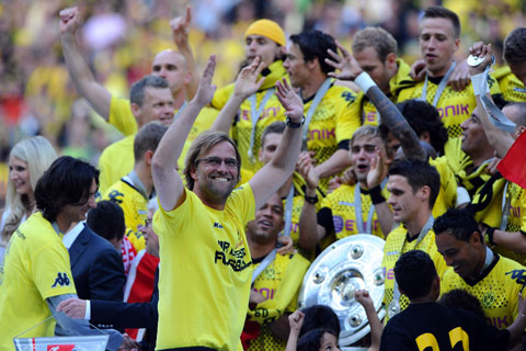 Jurgen KLOPP