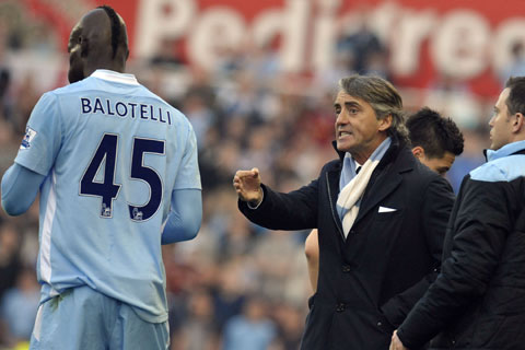 Mario BALOTELLI