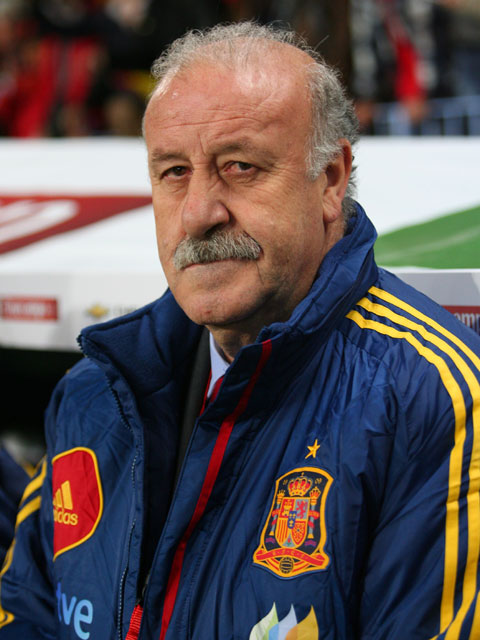 Vicente DEL BOSQUE
