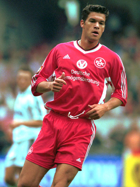 Michael BALLACK(Kaiserslautern)