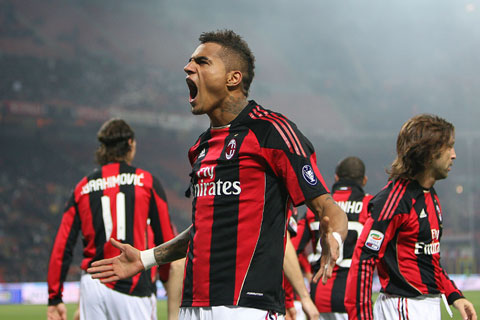 Kevin Prince BOATENG