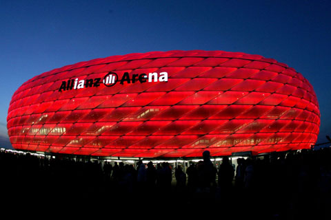 ALLIANZ ARENA