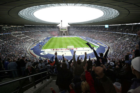 Olympiastadion Berlin