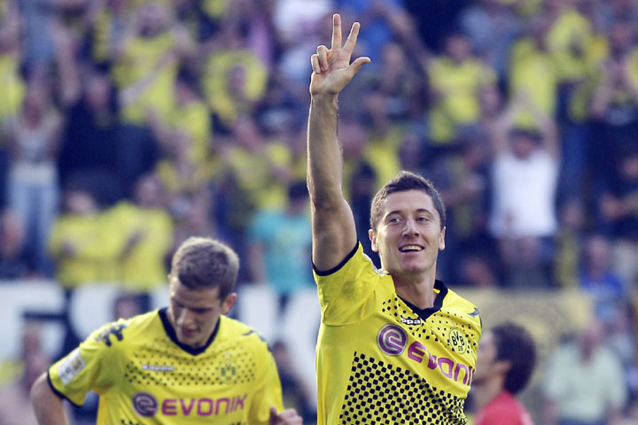 Robert LEWANDOWSKI