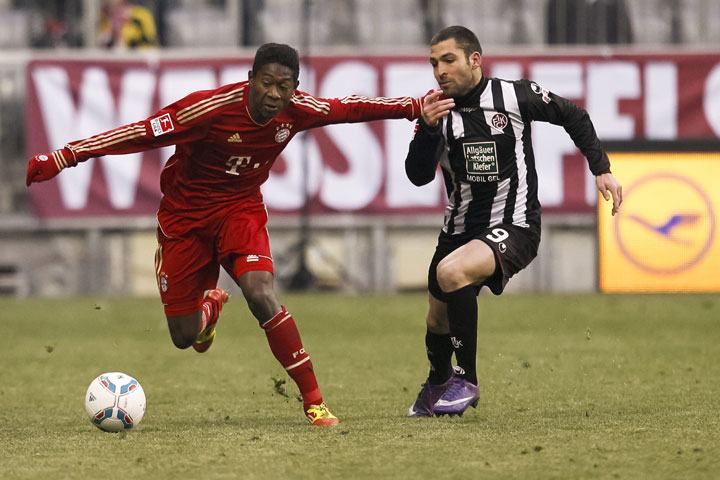 David Alaba
