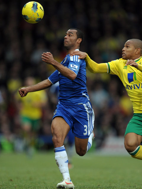 Ashley COLE