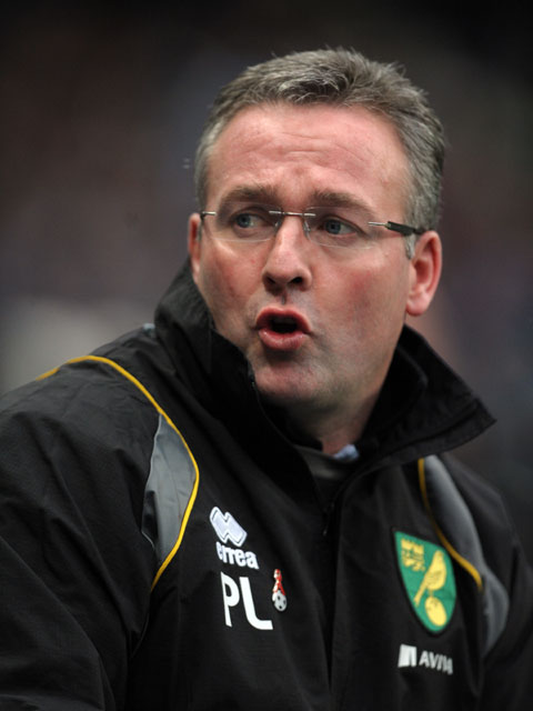 Paul LAMBERT