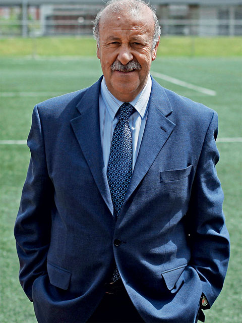 Vicente DEL BOSQUE