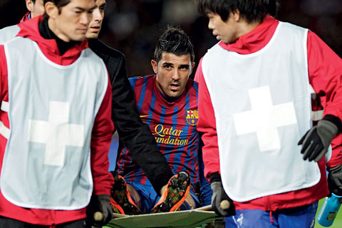 David VILLA