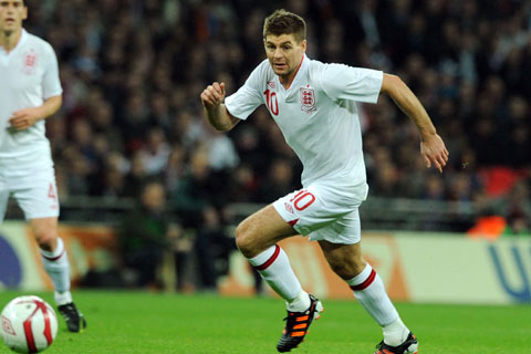 S.GERRARD