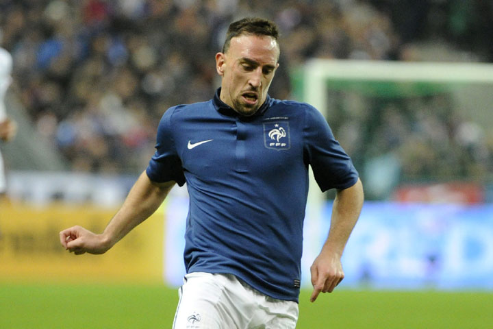 Franck RIBERY