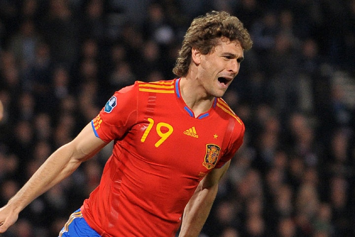 Fernando LLORENTE
