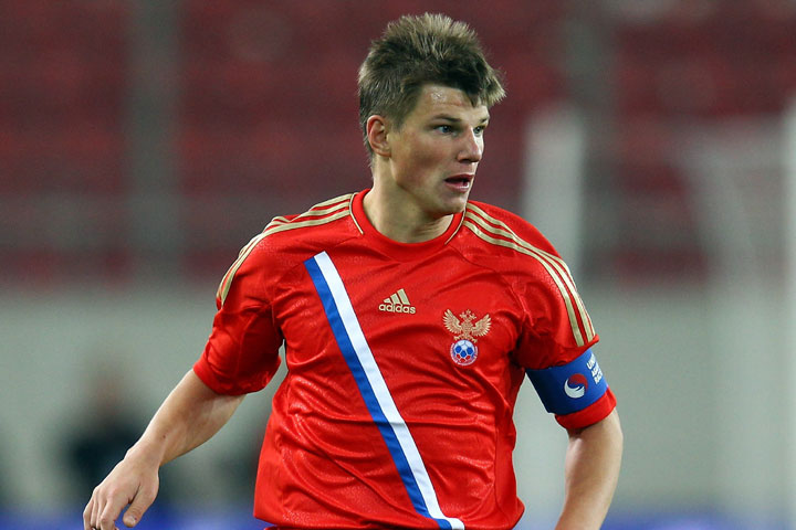 Andrei ARSHAVIN