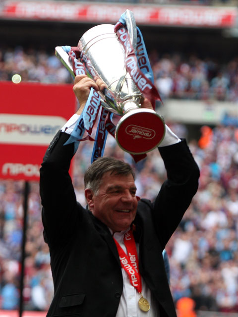 Sam ALLARDYCE