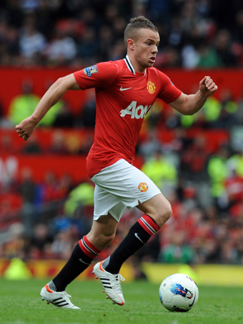 Tom Cleverley
