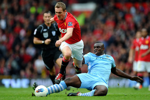 Micah RICHARDS