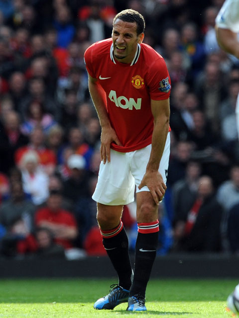 Rio FERDINAND