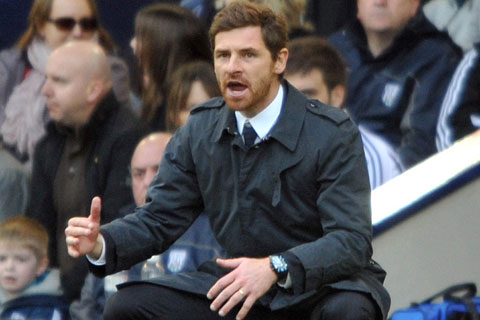 Andre VILLAS BOAS