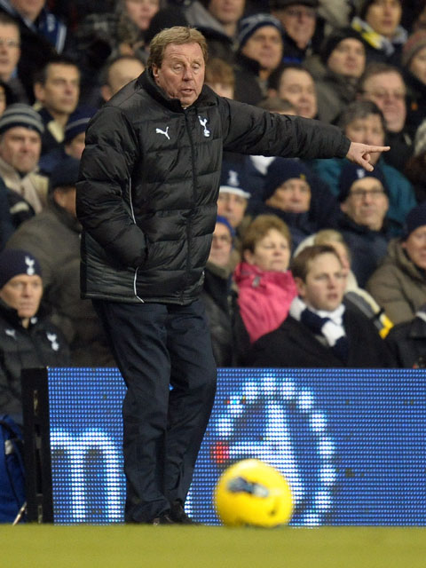Harry REDKNAPP