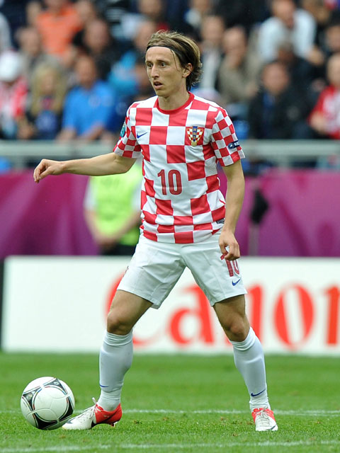 Luka MODRIC