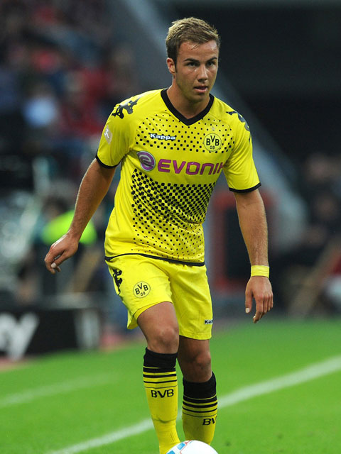 Mario Gotze