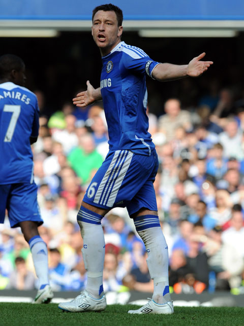 John TERRY