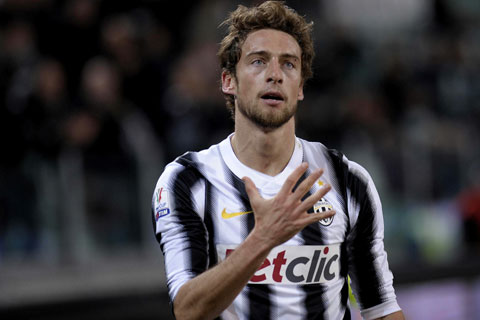 Claudio MARCHISIO