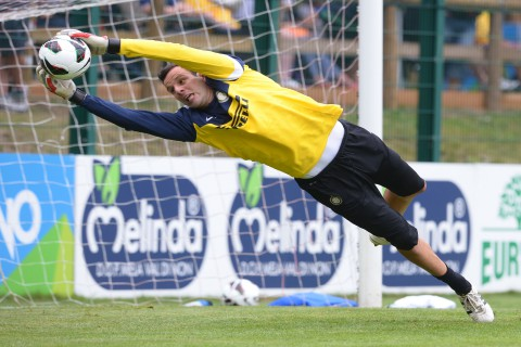 �T�~�[���E�n���_�m���B�b�`(Samir HANDANOVIC)