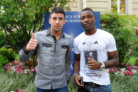 }EVIECX(Mauricio ISLA)&NhDIEATA(Kwadwo Asamoah)