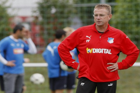 �����t�E�����O�j�b�N ���ē�(Ralf RANGNICK)