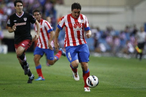 �N���X�e�B�A���E���h���Q�X(Cristian RODRIGUEZ)