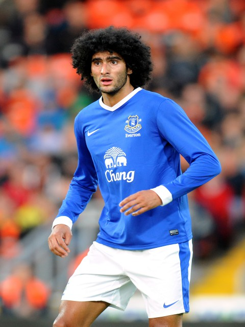�}���A���E�t�F���C�[�j(Marouane FELLAINI)