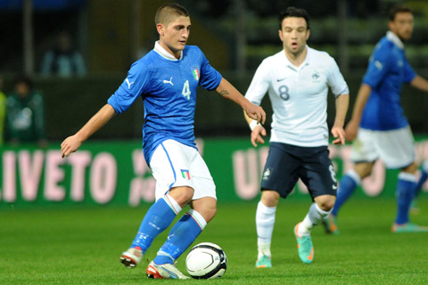 }REFbeB(Marco VERRATTI)